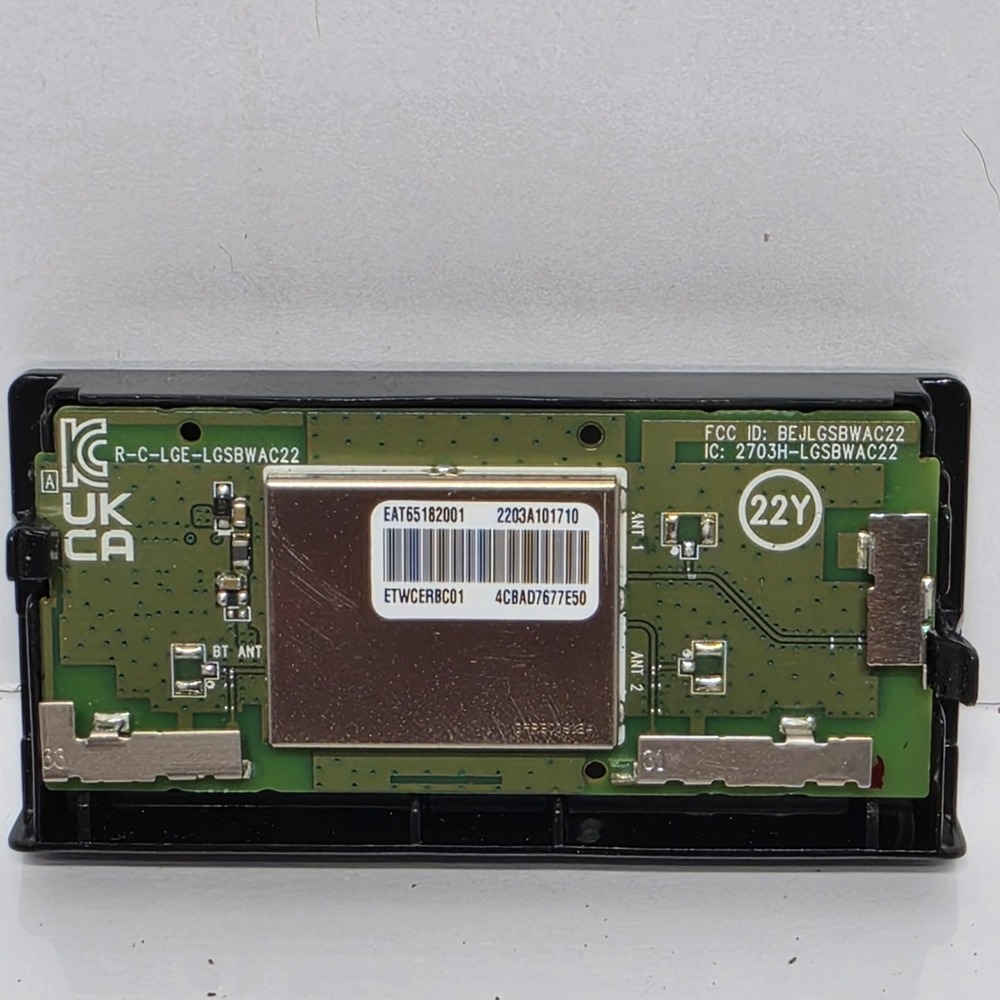 LG WiFi Bluetooth Module EAT65182001 LGSBWAC22 TV Wireless Board OEM